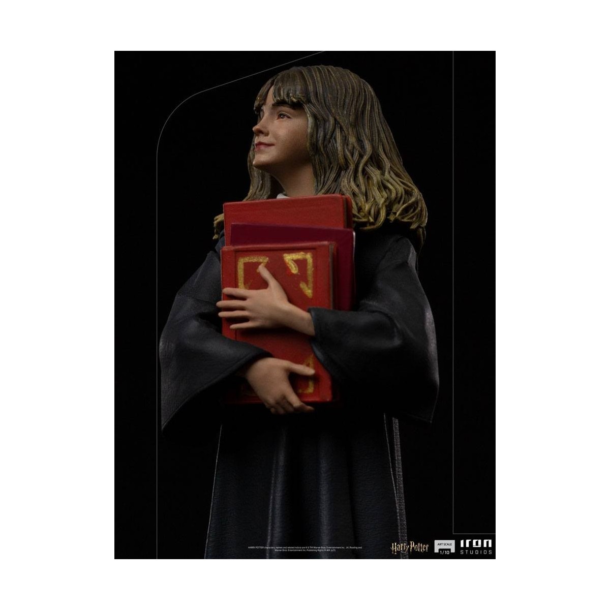 Iron Studios - Harry Potter at the School of Wizards - Hermione Granger BDS Art Scale 1/10