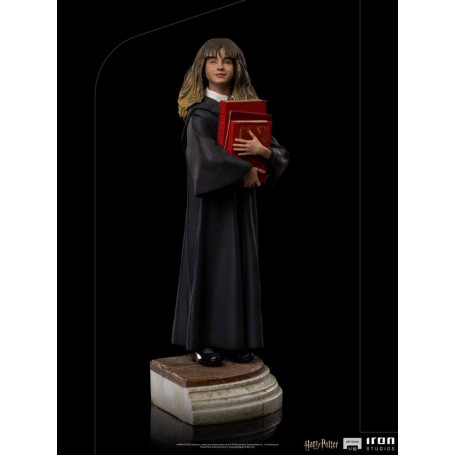 Iron Studios - Harry Potter at the School of Wizards - Hermione Granger BDS Art Scale 1/10