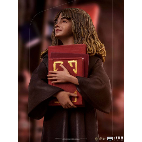 Iron Studios - Harry Potter at the School of Wizards - Hermione Granger BDS Art Scale 1/10