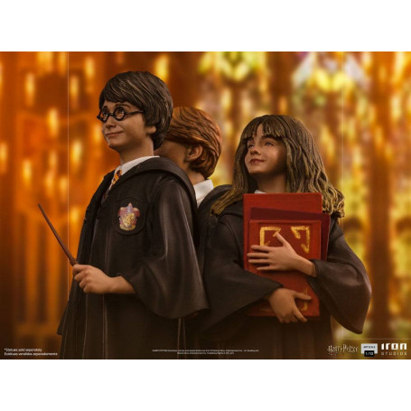 Iron Studios - Harry Potter at the School of Wizards - Hermione Granger BDS Art Scale 1/10