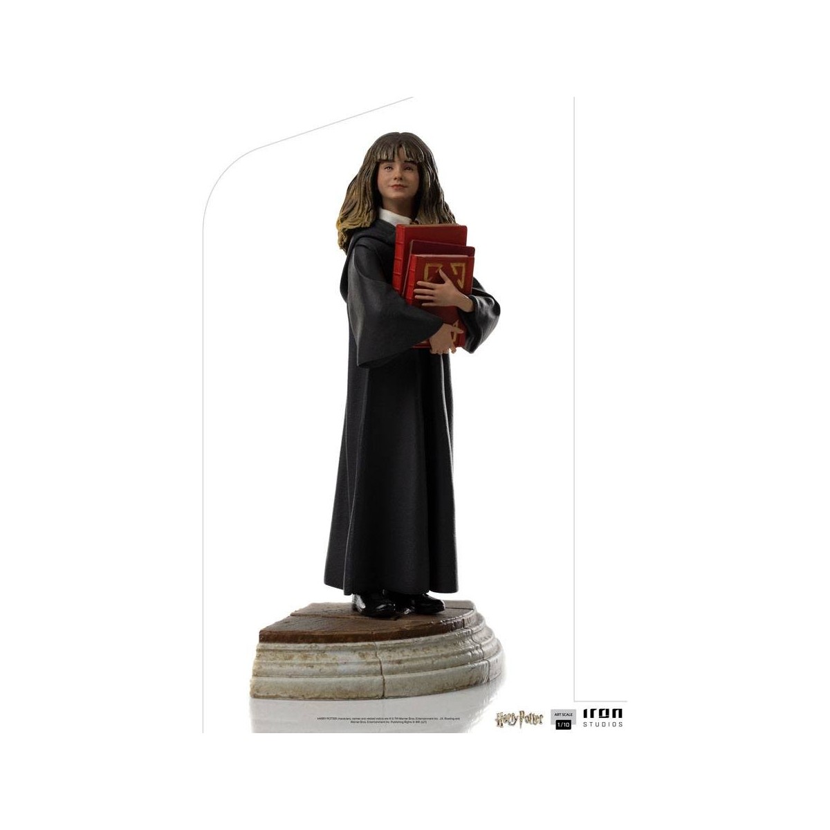 Iron Studios - Harry Potter at the School of Wizards - Hermione Granger BDS Art Scale 1/10