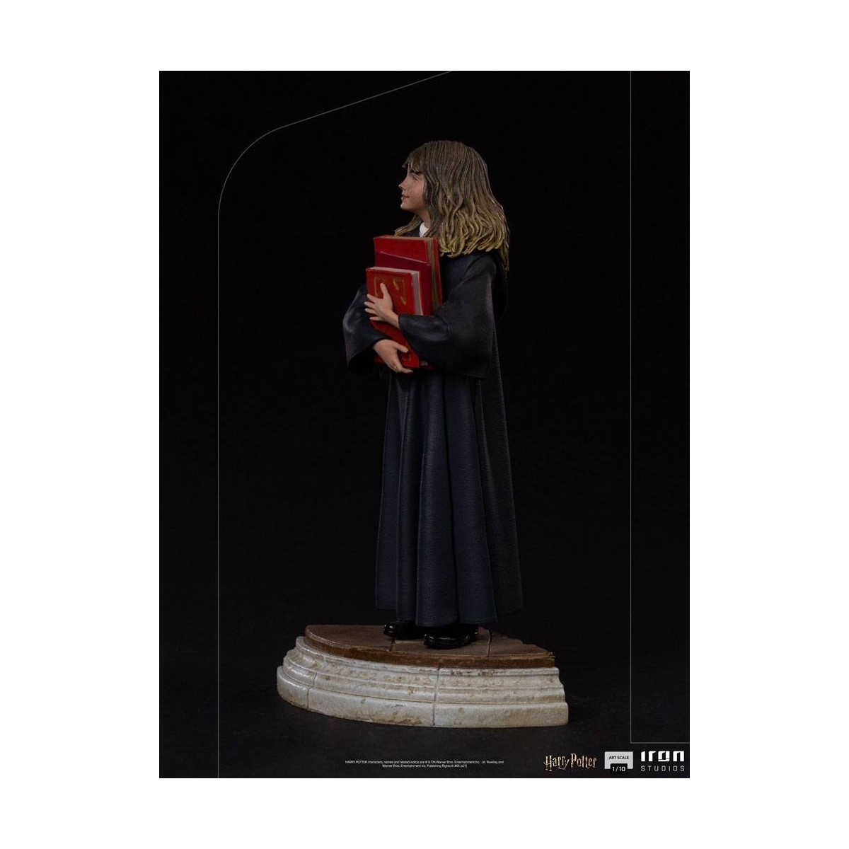 Iron Studios - Harry Potter at the School of Wizards - Hermione Granger BDS Art Scale 1/10