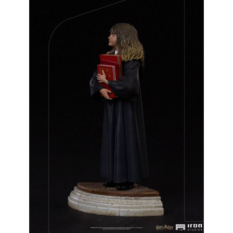 Iron Studios - Harry Potter at the School of Wizards - Hermione Granger BDS Art Scale 1/10