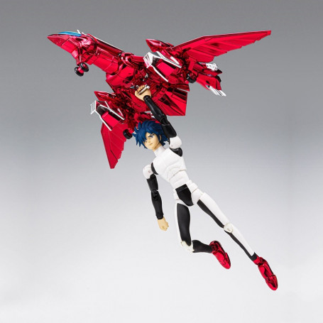 Bandai Saint Seiya MYTH CLOTH - Sho du Toucan Skycloth Revival Ver - Steel Saint