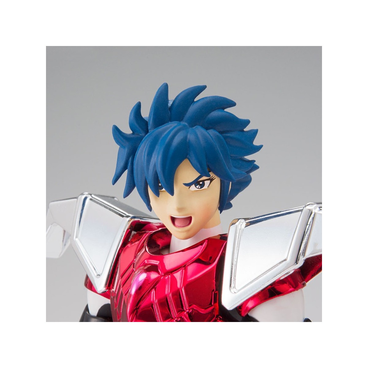 Bandai Saint Seiya MYTH CLOTH - Sho du Toucan Skycloth Revival Ver - Steel Saint