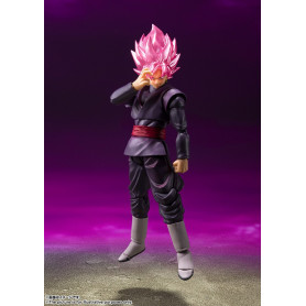Bandai Tamashii - DRAGON BALL - GOKU BLACK SUPER SAIYAN ROSE (Regular Event Exclusive color) - SHF SHFiguarts