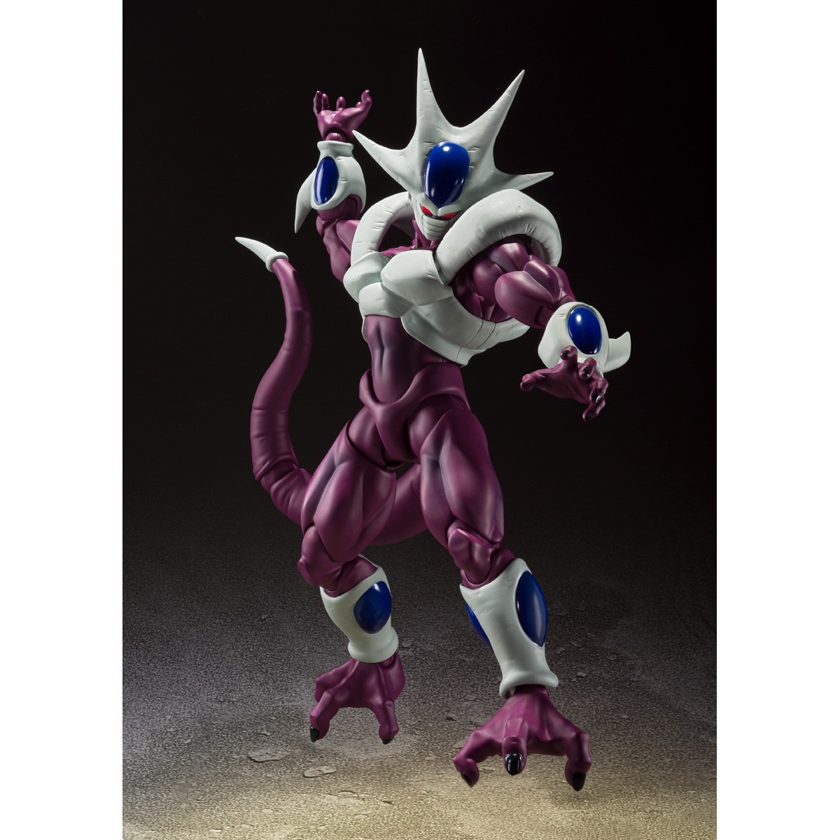 Bandai Tamashii - DRAGON BALL - GOKU BLACK SUPER SAIYAN ROSE (Regular Event Exclusive color) - SHF SHFiguarts