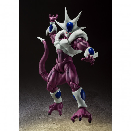 Bandai Tamashii - DRAGON BALL - GOKU BLACK SUPER SAIYAN ROSE (Regular Event Exclusive color) - SHF SHFiguarts