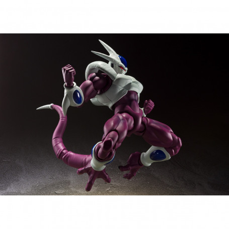 Bandai Tamashii - DRAGON BALL - GOKU BLACK SUPER SAIYAN ROSE (Regular Event Exclusive color) - SHF SHFiguarts