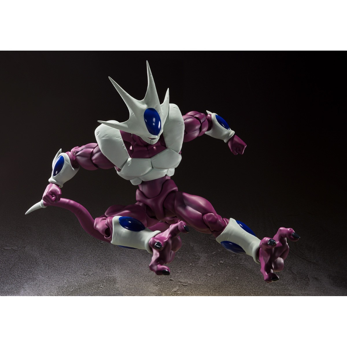 Bandai Tamashii - DRAGON BALL - GOKU BLACK SUPER SAIYAN ROSE (Regular Event Exclusive color) - SHF SHFiguarts