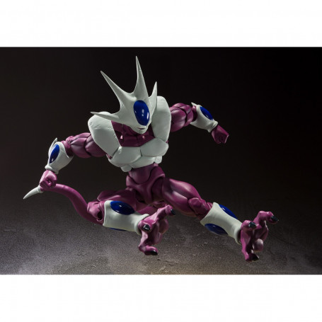 Bandai Tamashii - DRAGON BALL - GOKU BLACK SUPER SAIYAN ROSE (Regular Event Exclusive color) - SHF SHFiguarts