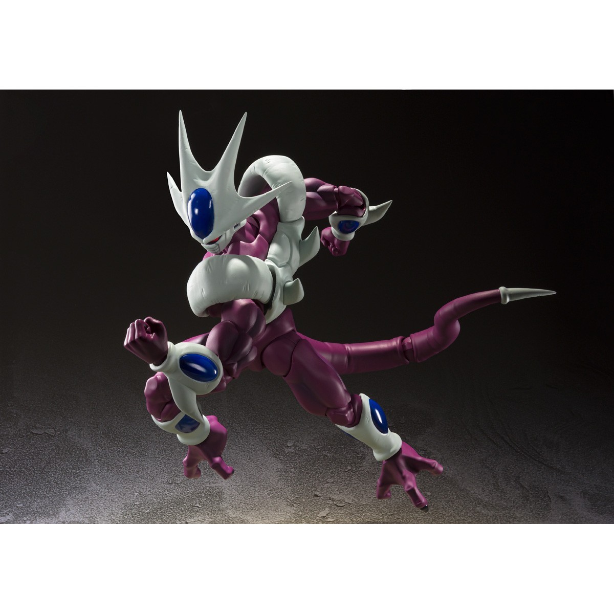 Bandai Tamashii - DRAGON BALL - GOKU BLACK SUPER SAIYAN ROSE (Regular Event Exclusive color) - SHF SHFiguarts