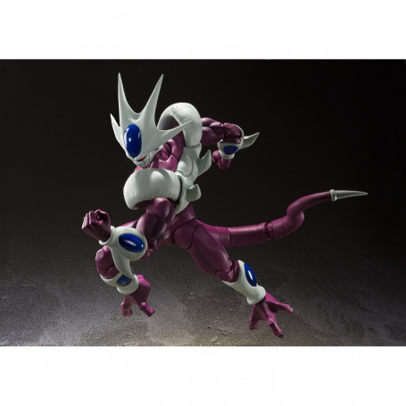 Bandai Tamashii - DRAGON BALL - GOKU BLACK SUPER SAIYAN ROSE (Regular Event Exclusive color) - SHF SHFiguarts
