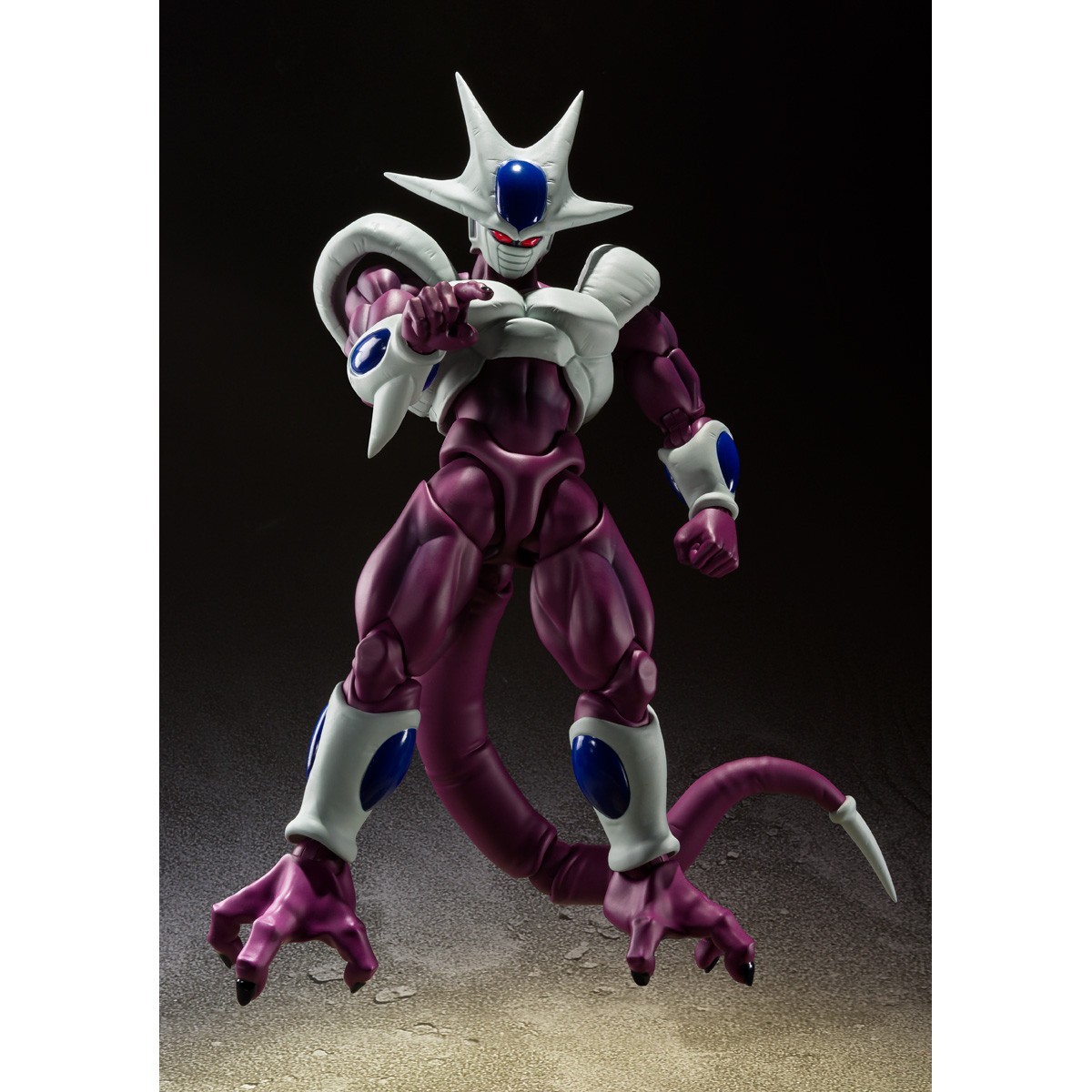 Bandai Tamashii - DRAGON BALL - GOKU BLACK SUPER SAIYAN ROSE (Regular Event Exclusive color) - SHF SHFiguarts