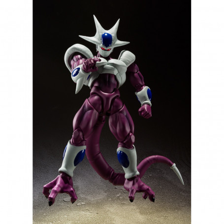 Bandai Tamashii - DRAGON BALL - GOKU BLACK SUPER SAIYAN ROSE (Regular Event Exclusive color) - SHF SHFiguarts