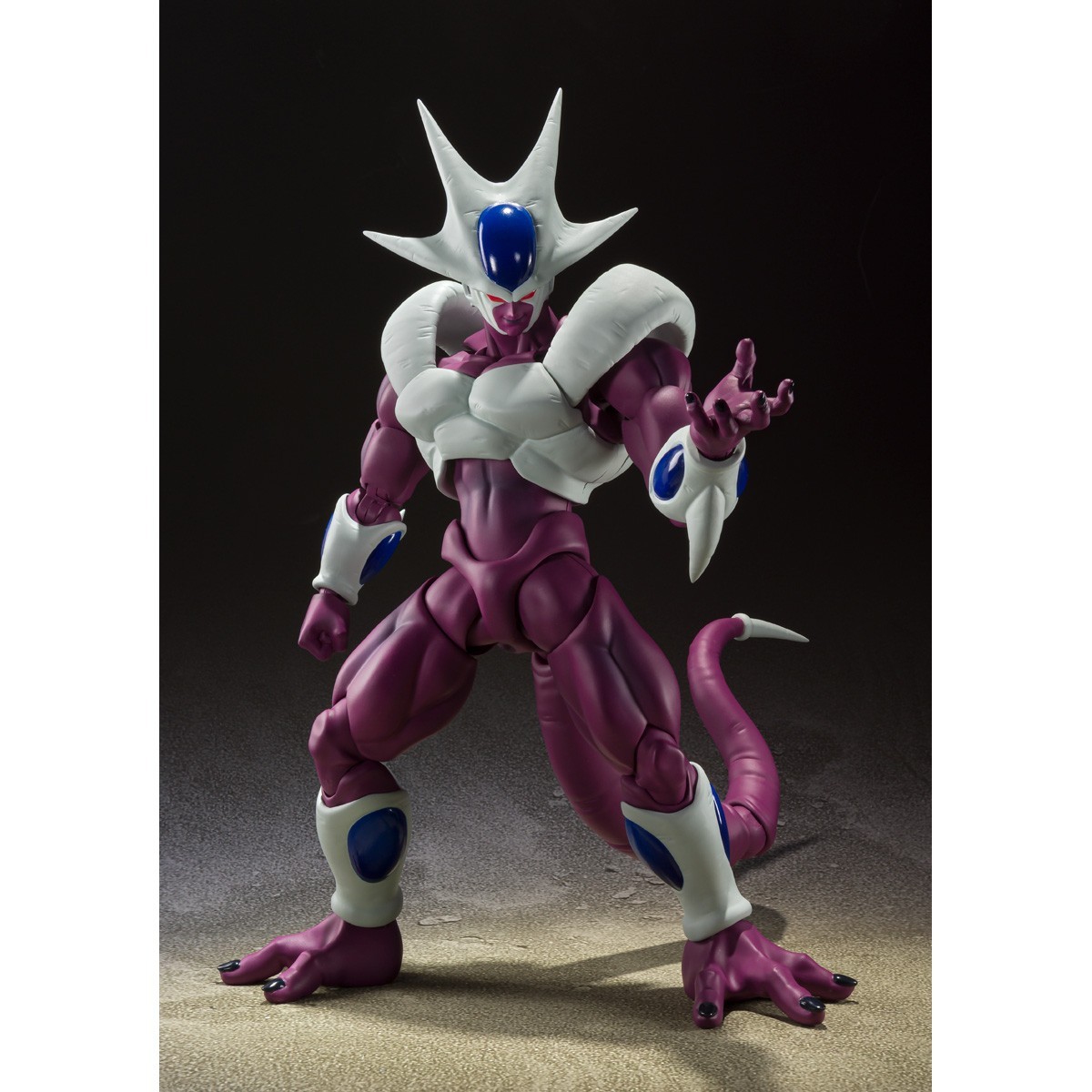 Bandai Tamashii - DRAGON BALL - GOKU BLACK SUPER SAIYAN ROSE (Regular Event Exclusive color) - SHF SHFiguarts