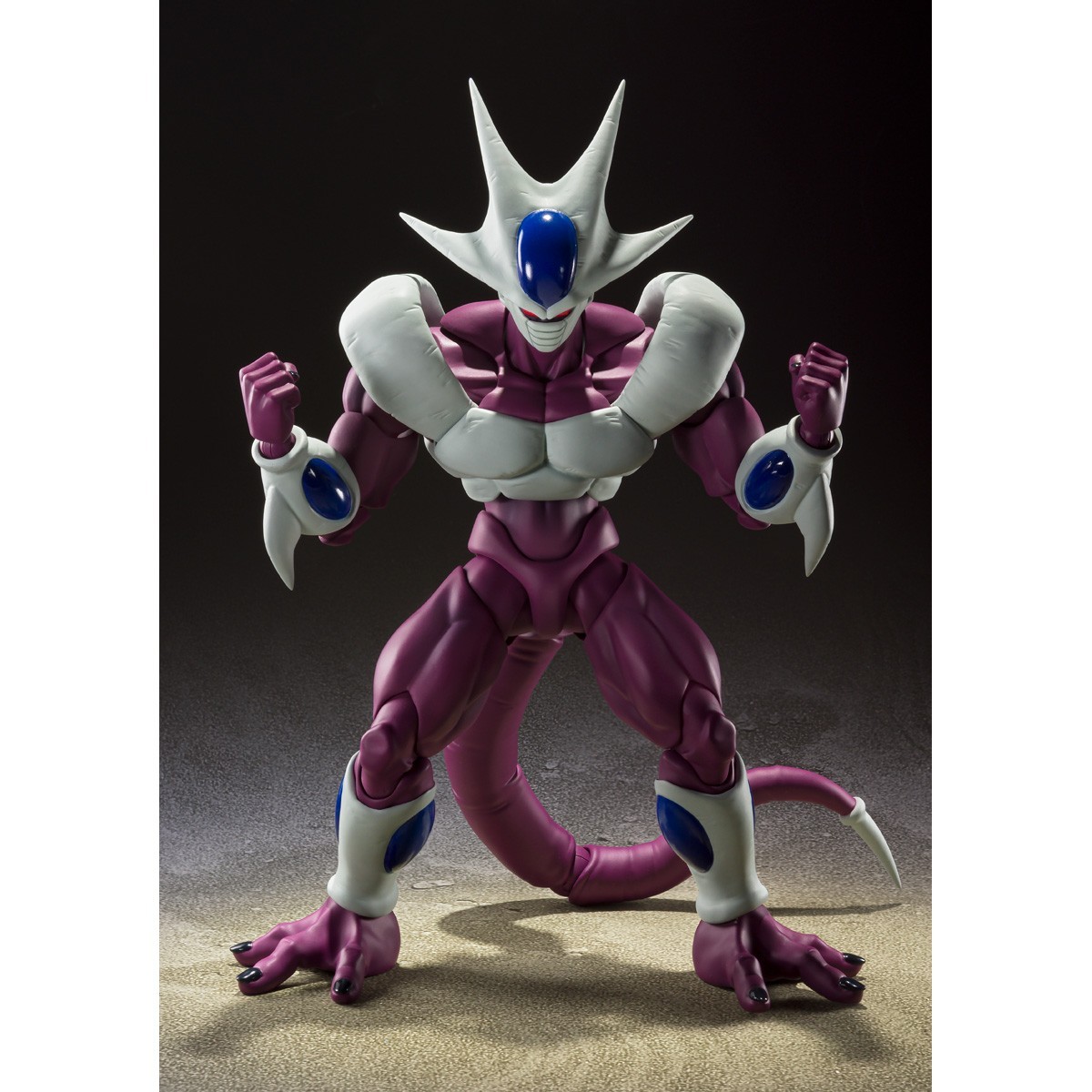 Bandai Tamashii - DRAGON BALL - GOKU BLACK SUPER SAIYAN ROSE (Regular Event Exclusive color) - SHF SHFiguarts