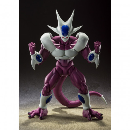 Bandai Tamashii - DRAGON BALL - GOKU BLACK SUPER SAIYAN ROSE (Regular Event Exclusive color) - SHF SHFiguarts