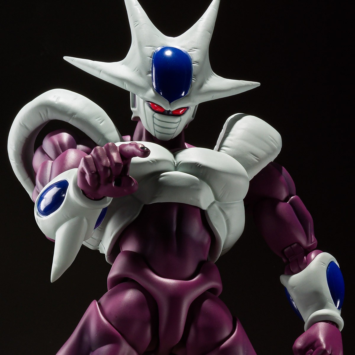 Bandai Tamashii - DRAGON BALL - GOKU BLACK SUPER SAIYAN ROSE (Regular Event Exclusive color) - SHF SHFiguarts