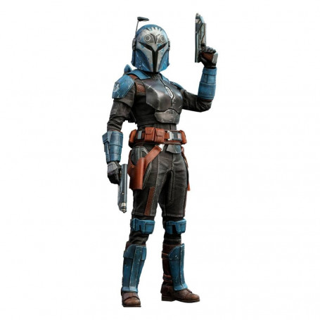 Hot Toys Star Wars The Mandalorian Bo-Katan Kryze 1/6 Movie Masterpiece
