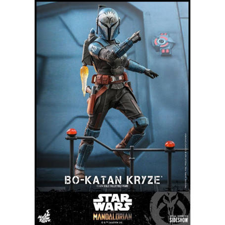 Hot Toys Star Wars The Mandalorian Bo-Katan Kryze 1/6 Movie Masterpiece