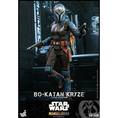Hot Toys Star Wars The Mandalorian Bo-Katan Kryze 1/6 Movie Masterpiece