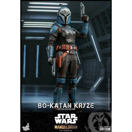 Hot Toys Star Wars The Mandalorian Bo-Katan Kryze 1/6 Movie Masterpiece