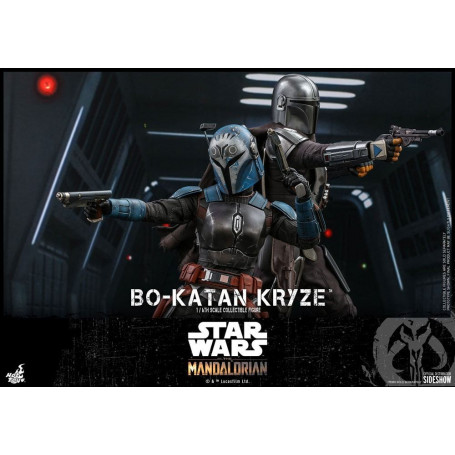 Hot Toys Star Wars The Mandalorian Bo-Katan Kryze 1/6 Movie Masterpiece