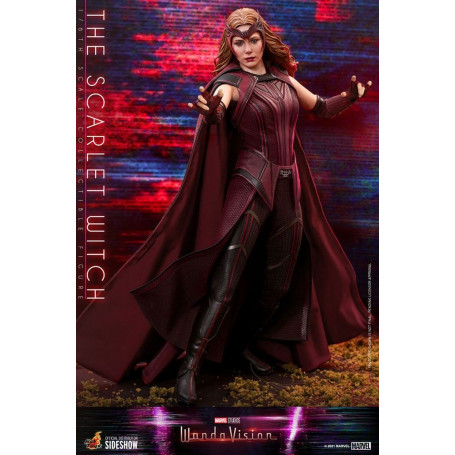 Hot Toys Marvel - Wandavision - The Scarlet WItch 1/6