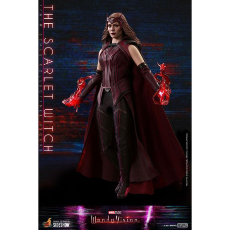 Hot Toys Marvel - Wandavision - The Scarlet WItch 1/6