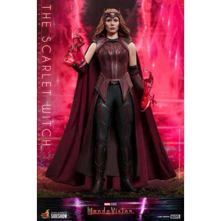 Hot Toys Marvel - Wandavision - The Scarlet WItch 1/6