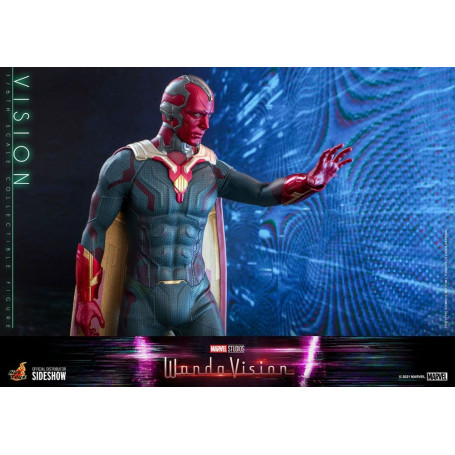 Hot Toys Marvel - Wandavision - The Vision 1/6