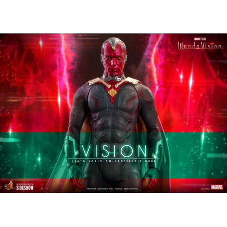 Hot Toys Marvel - Wandavision - The Vision 1/6
