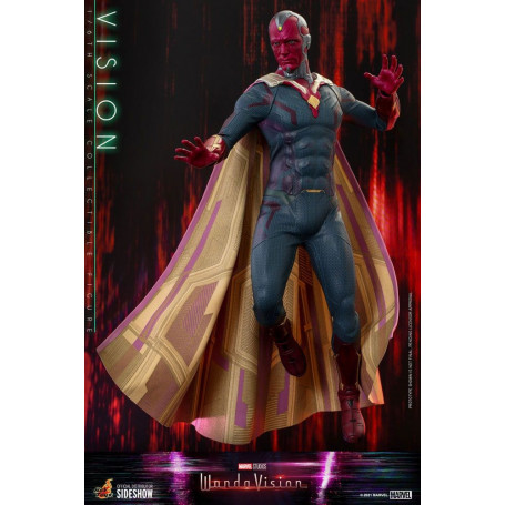 Hot Toys Marvel - Wandavision - The Vision 1/6