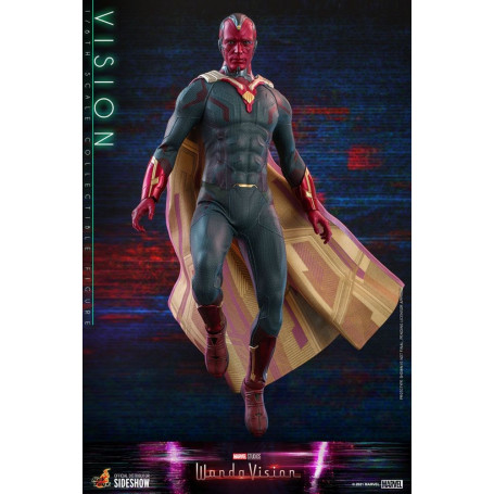 Hot Toys Marvel - Wandavision - The Vision 1/6