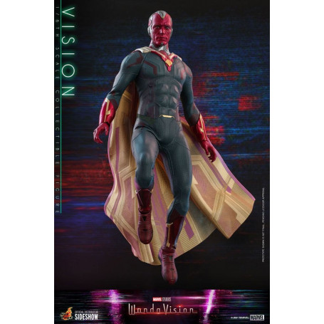 Hot Toys Marvel - Wandavision - The Vision 1/6