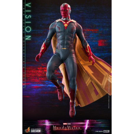 Hot Toys Marvel - Wandavision - The Vision 1/6