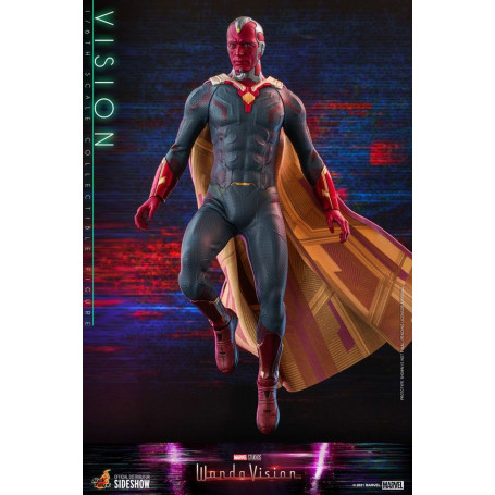 Hot Toys Marvel - Wandavision - The Vision 1/6