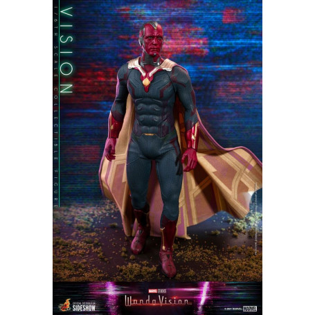 Hot Toys Marvel - Wandavision - The Vision 1/6
