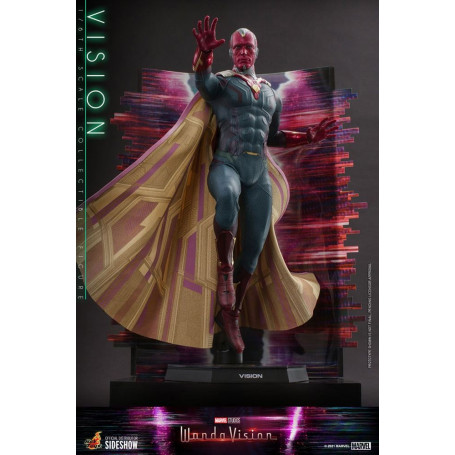Hot Toys Marvel - Wandavision - The Vision 1/6