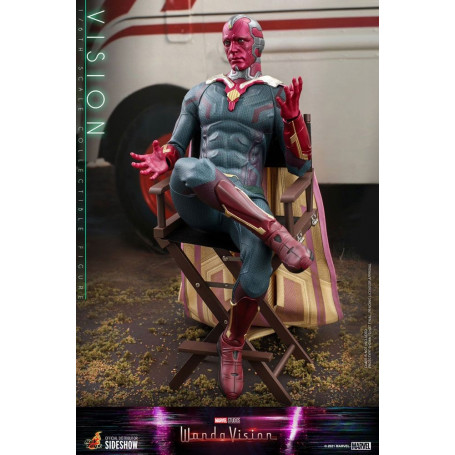 Hot Toys Marvel - Wandavision - The Vision 1/6