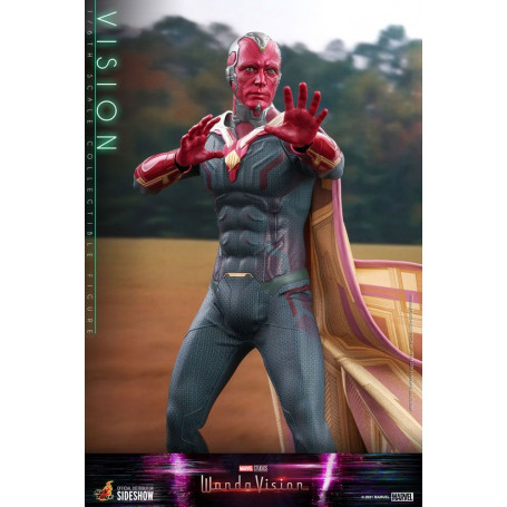 Hot Toys Marvel - Wandavision - The Vision 1/6