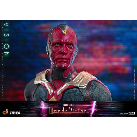 Hot Toys Marvel - Wandavision - The Vision 1/6