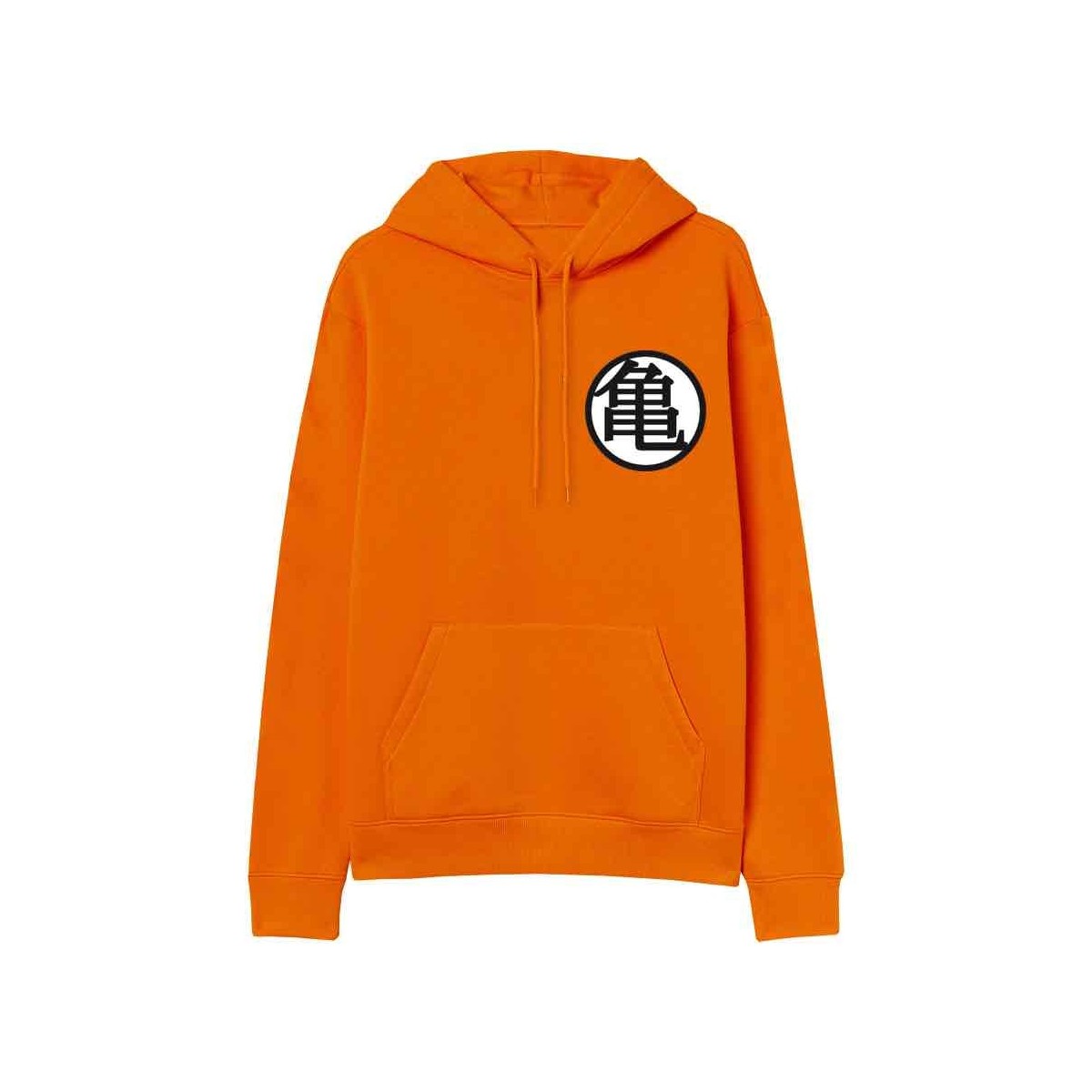 Dragon Ball Z - Kame Sennin Hoodie Turtle Genius