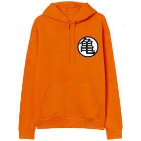 Dragon Ball Z - Kame Sennin Hoodie Turtle Genius