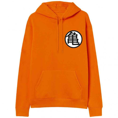 Dragon Ball Z - Kame Sennin Hoodie Turtle Genius