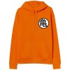 Dragon Ball Z - Kame Sennin Hoodie Turtle Genius