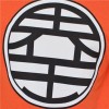 Dragon Ball Z - Kame Sennin Hoodie Turtle Genius