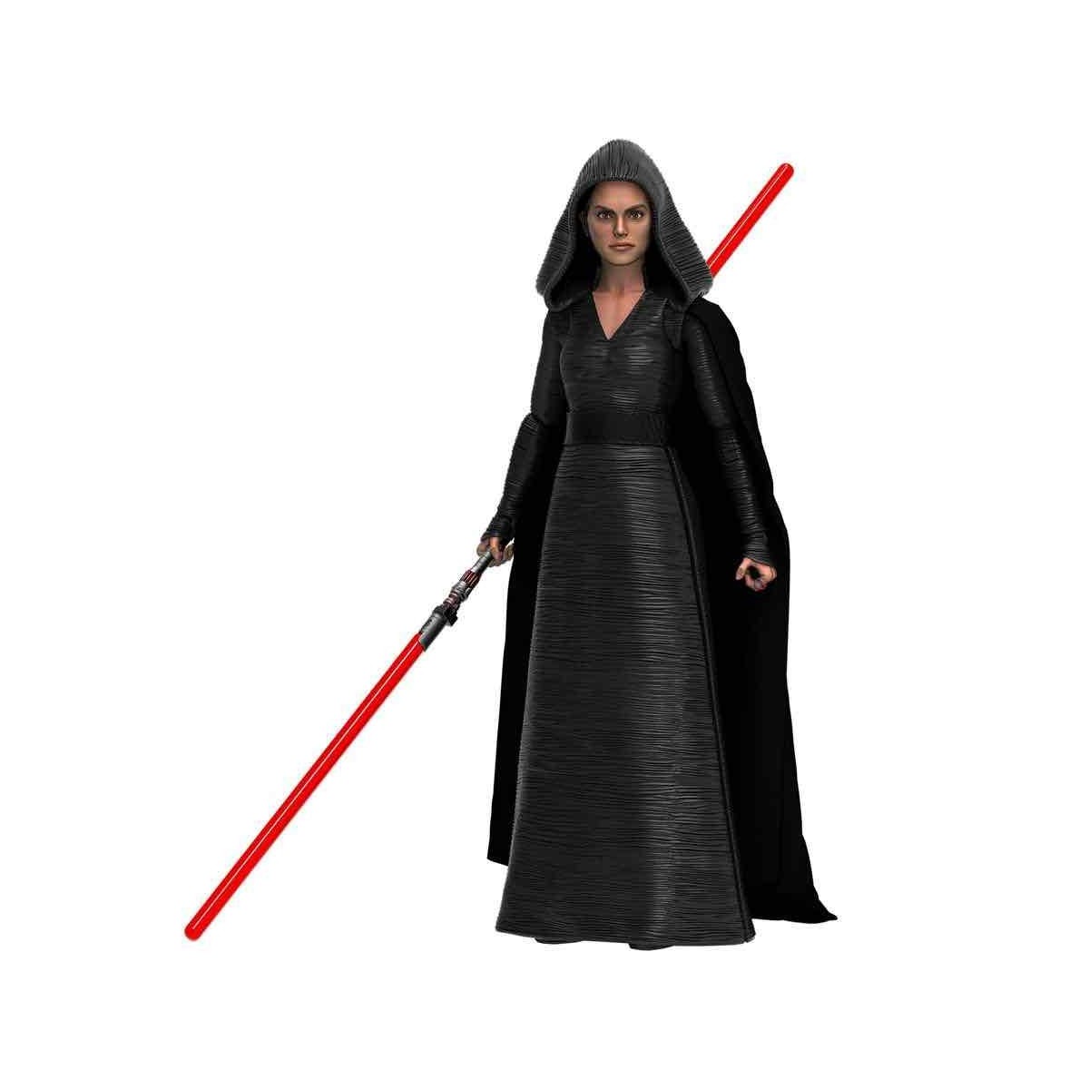 Star Wars Black Series - Set 3 - Armorer Moff Gideon Kuiil Greef Karga Dark Rey