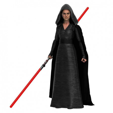Star Wars Black Series - Set 3 - Armorer Moff Gideon Kuiil Greef Karga Dark Rey